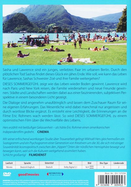 Produktbild: Dieses Sommergef&uuml;hl