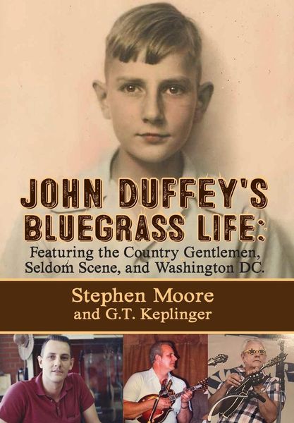 Produktbild: John Duffey's Bluegrass Life