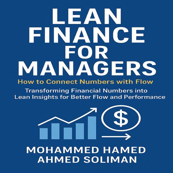 Produktbild: Lean Finance for Managers
