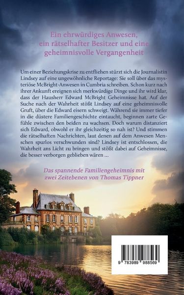 Produktbild: Das Verm&auml;chtnis der McBrights