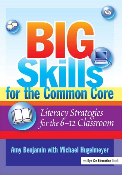 Produktbild: Big Skills for the Common Core