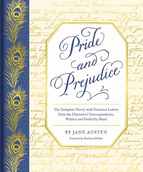 Pride and Prejudice, Gebundene Ausgabe von Jane Austen, Abrams & Chronicle Books, 978-1-4521-8457-9