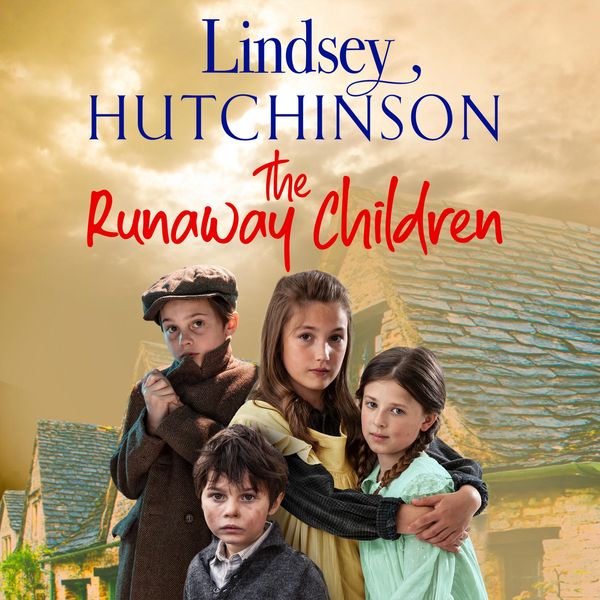 The Runaway Children - Lindsey Hutchinson, Audio, 9781801626576