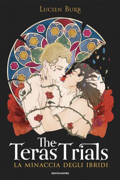 Produktbild: The Teras Trials. La minaccia degli ibridi