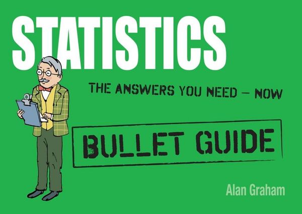 Produktbild: Statistics: Bullet Guides