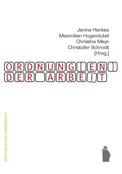 Produktbild: Ordnung(en) der Arbeit