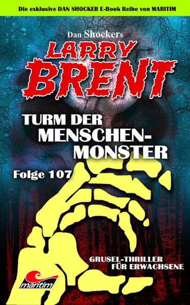 Produktbild: Dan Shocker's LARRY BRENT 107