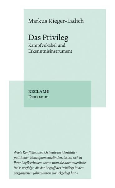 Produktbild: Das Privileg