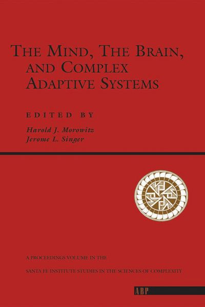 Produktbild: The Mind, The Brain And Complex Adaptive Systems