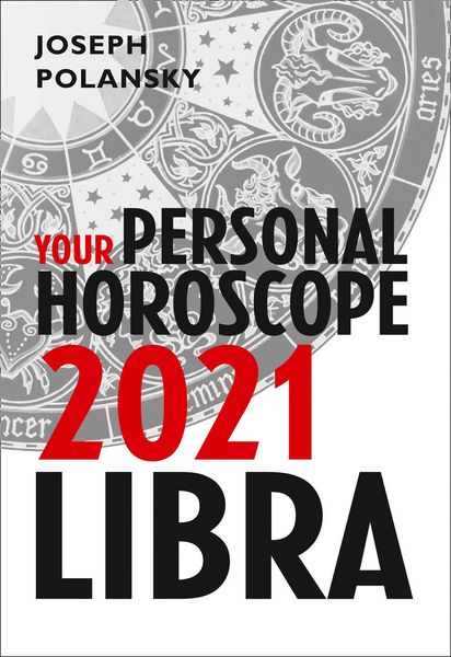 Produktbild: Libra 2021: Your Personal Horoscope