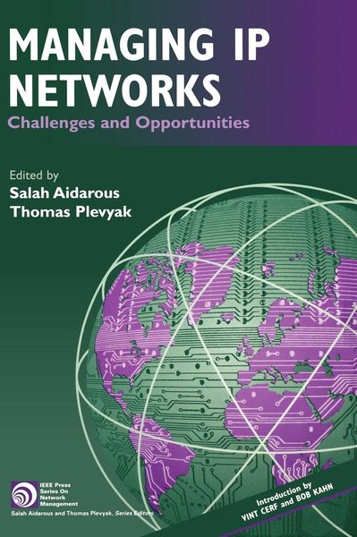 Produktbild: Managing IP Networks