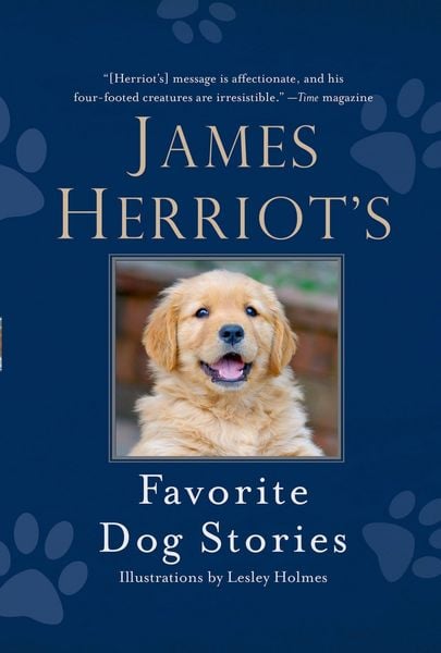 Produktbild: James Herriot's Favorite Dog Stories
