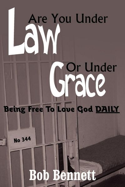 Produktbild: Are You Under Law Or Under Grace?