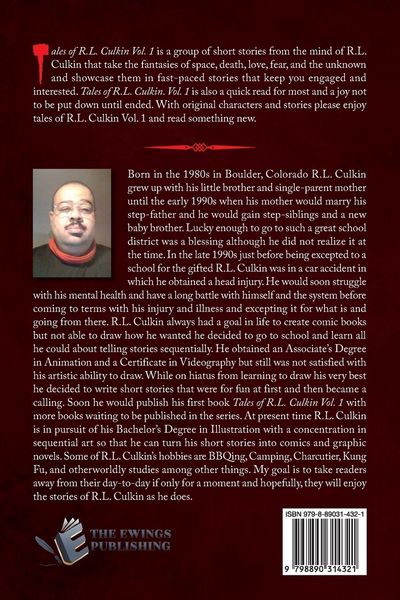 Produktbild: Tales of R.L. Culkin