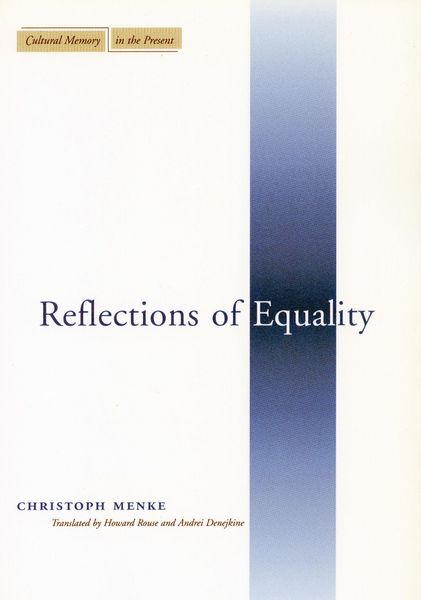 Produktbild: Reflections of Equality