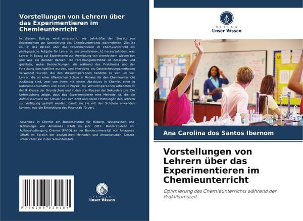 Produktbild: Dos Santos Ibernom, A: Vorstellungen von Lehrern &uuml;ber das Ex
