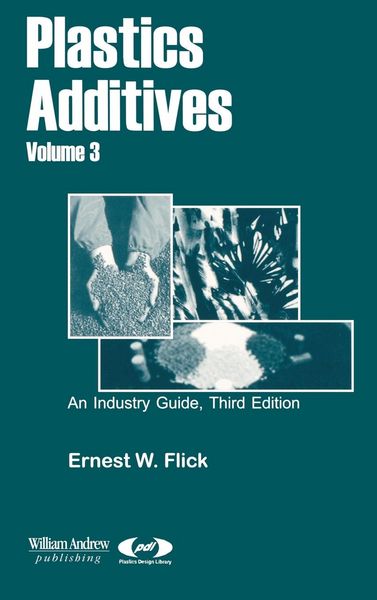Produktbild: Plastics Additives, Volume 3