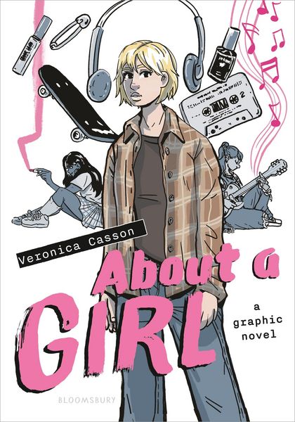 Produktbild: About a Girl