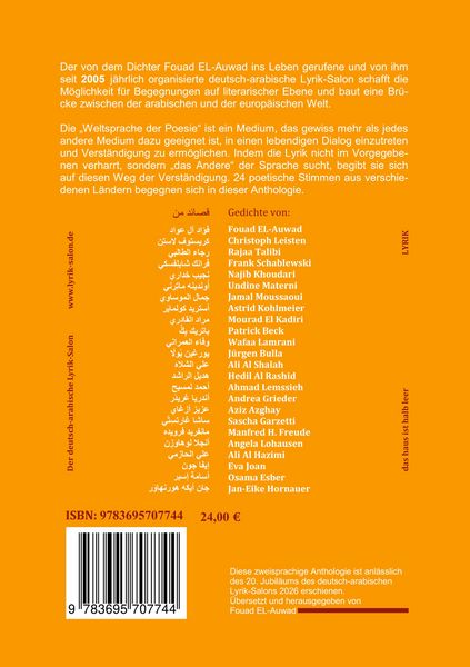 Produktbild: Das haus ist halb leer