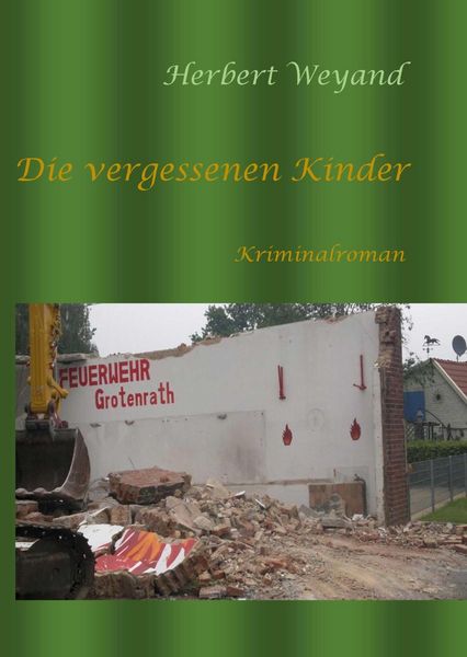Produktbild: Die vergessenen Kinder