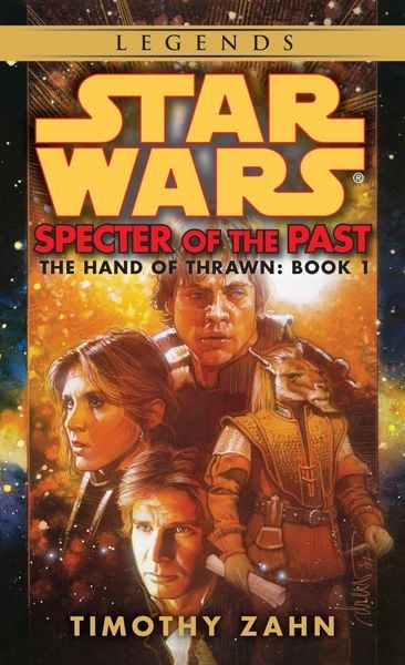 Produktbild: Specter of the Past: Star Wars Legends (The Hand of Thrawn)