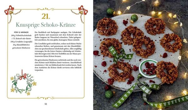 Produktbild: 24 Schokotr&auml;ume bis Weihnachten