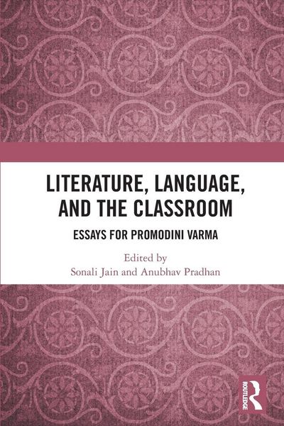 Produktbild: Literature, Language, and the Classroom