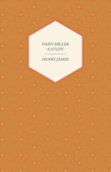 Produktbild: Daisy Miller - A Study