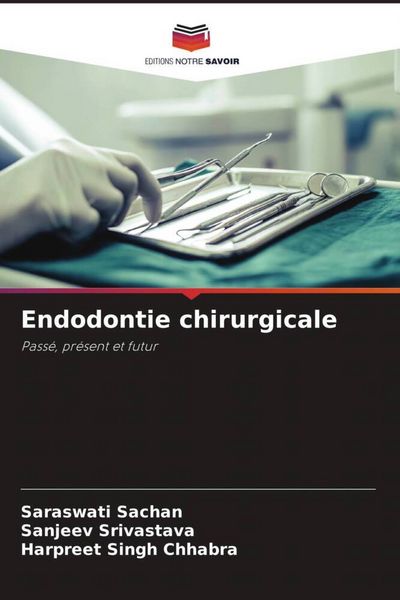Produktbild: Endodontie chirurgicale