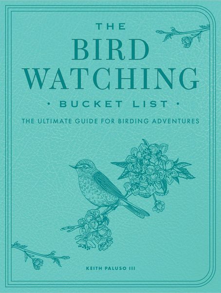 Produktbild: The Bird Watching Bucket List