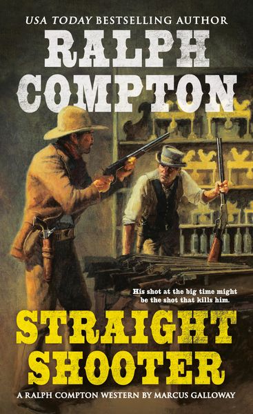Produktbild: Ralph Compton Straight Shooter