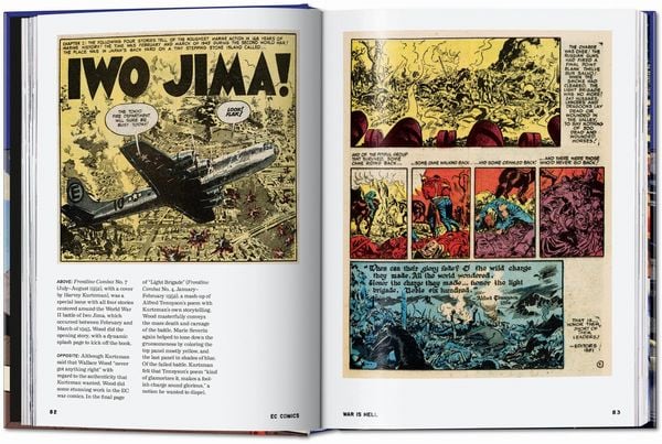 Produktbild: EC Comics