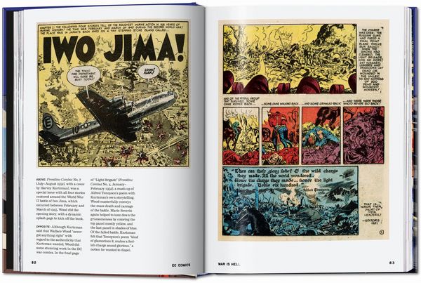 Produktbild: EC Comics. The New Trend 1950&ndash;54. 45th Ed.