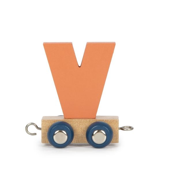 Produktbild: Buchstabenzug Polar V