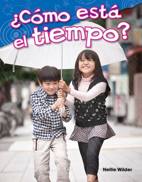Produktbild: Como esta el tiempo?