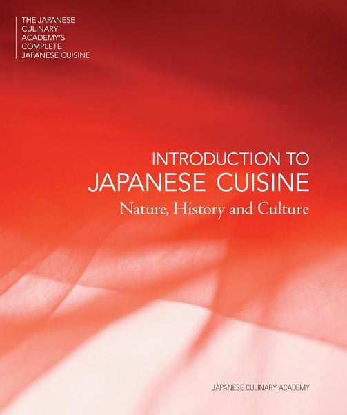 Produktbild: Introduction to Japanese Cuisine