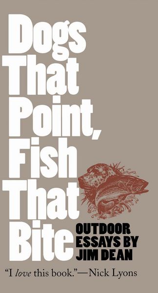 Produktbild: Dogs That Point, Fish That Bite