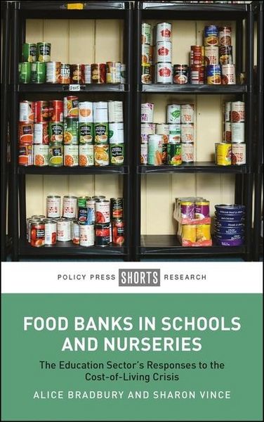 Produktbild: Food Banks in Schools and Nurseries