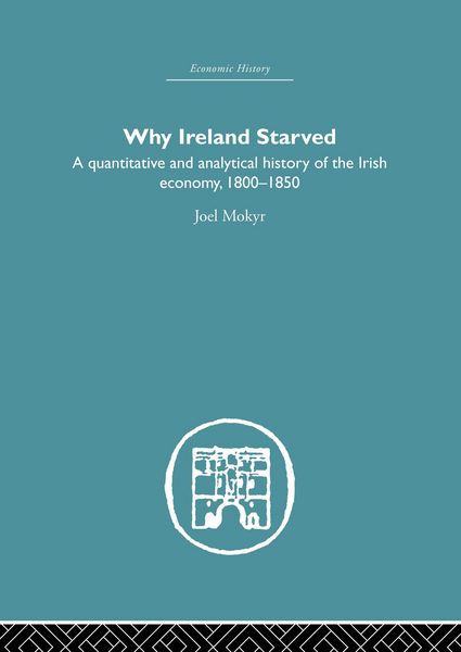 Produktbild: Why Ireland Starved