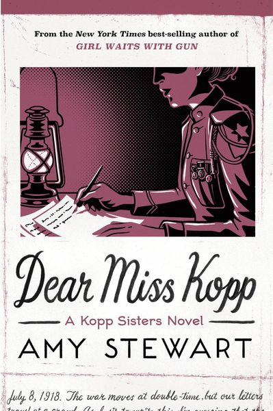 Produktbild: Dear Miss Kopp