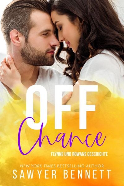 Produktbild: Off Chance: Flynns und Rowans Geschichte