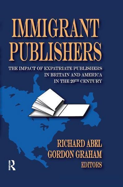 Produktbild: Immigrant Publishers