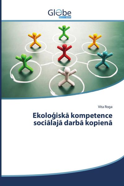 Produktbild: Ekolo&iquest;isk&iquest; kompetence soci&iquest;laj&iquest; darb&iquest; kopien&iquest;