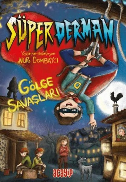 Produktbild: S&uuml;per Derman G&ouml;lge Savaslari