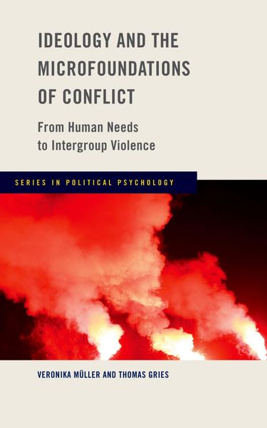 Produktbild: Ideology and the Microfoundations of Conflict