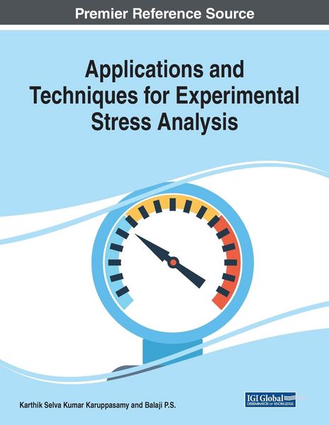 Produktbild: Applications and Techniques for Experimental Stress Analysis