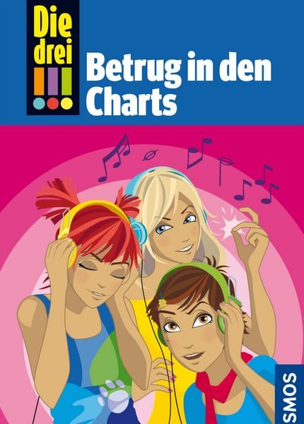 Produktbild: Die drei !!!, 31, Betrug in den Charts (drei Ausrufezeichen)