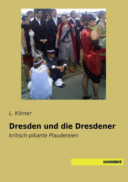 Produktbild: Dresden und die Dresdener