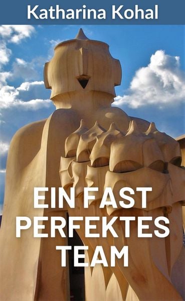 Produktbild: Ein fast perfektes Team