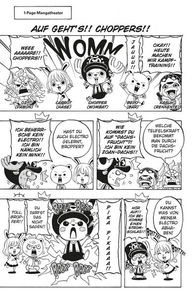 Produktbild: One Piece Party 5